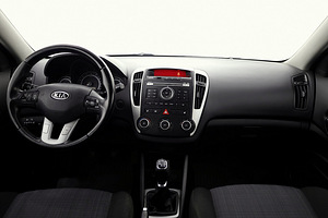 Kia Ceed Facelift 1.6 CRDi 85kW (5 foto / 7)