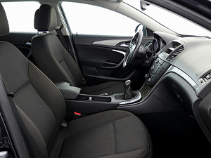 Opel Insignia Sports Tourer 2.0 CDTi 81kW (6 foto / 7)