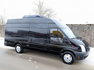 Ford Transit 350L Maxi Thermo 2.4 TDCi 85kW (1 foto / 8)