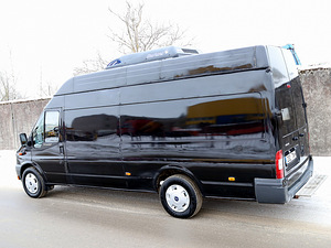Ford Transit 350L Maxi Thermo 2.4 TDCi 85kW (4 foto / 8)