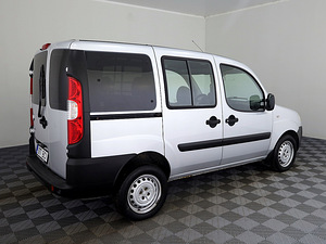 Fiat Doblo Passenger Facelift 1.4 57kW (3 foto / 7)