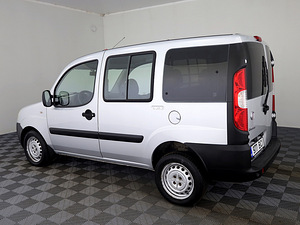 Fiat Doblo Passenger Facelift 1.4 57kW (4 foto / 7)
