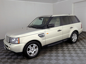 Land Rover Range Rover Sport HSE Luxury 2.7 TDV6 140kW (2 foto / 8)