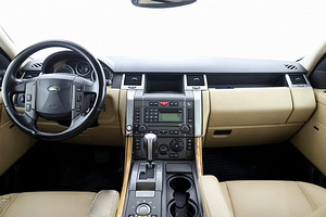 Land Rover Range Rover Sport HSE Luxury 2.7 TDV6 140kW (5 foto / 8)
