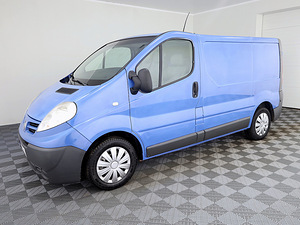 Nissan Primastar Van Facelift 2.0 dCi 66kW (2 foto / 8)