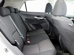 Toyota Auris Linea Sol ATM 1.6 91kW (7 foto / 8)
