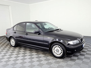 BMW 316 Executive Facelift ATM 1.8 85kW (1 foto / 8)