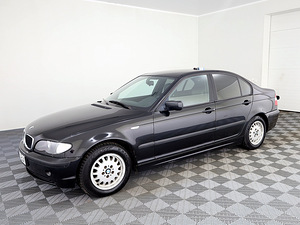 BMW 316 Executive Facelift ATM 1.8 85kW (2 foto / 8)