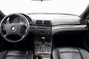 BMW 316 Executive Facelift ATM 1.8 85kW (5 foto / 8)