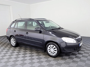 Skoda Fabia Comfortline Facelift 1.2 51kW (1 foto / 7)