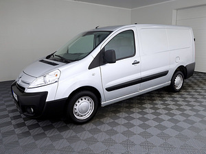 Citroen Jumpy Long Facelift 2.0 HDi 94kW (2 foto / 7)