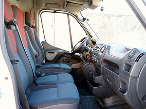 Renault Master Van 2.3 dCi 92kW (6 foto / 8)