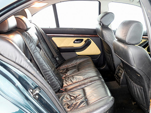 BMW 523 Sportpakett ATM 2.5 125kW (7 foto / 7)