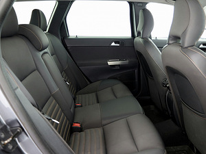 Volvo V50 Estate Facelift ATM 2.4 103kW (7 foto / 7)