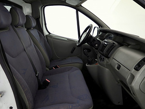 Renault Trafic Van 1.9 dCi 60kW (6 foto / 8)