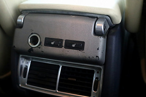 Land Rover Range Rover HSE 2.9 D 130kW (8 foto / 8)