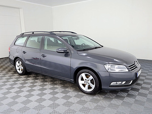 Volkswagen Passat Comfortline 1.6 TDI 77kW (1 foto / 7)