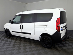 Fiat Doblo Maxi Passenger 1.6 JTD 77kW (4 foto / 7)