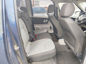 Skoda Roomster Comfortline LPG 1.2 47kW (7 foto / 7)