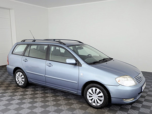 Toyota Corolla Linea Sol Facelift ATM 1.6 81kW (1 foto / 8)