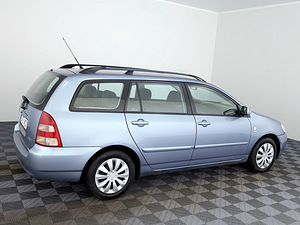 Toyota Corolla Linea Sol Facelift ATM 1.6 81kW (3 foto / 8)