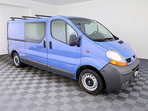 Renault Trafic Crew Van 1.9 dCi 60kW (1 foto / 8)