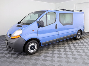 Renault Trafic Crew Van 1.9 dCi 60kW (2 foto / 8)