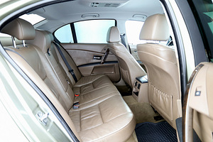 BMW 520 Executive ATM 2.2 125kW (7 foto / 7)