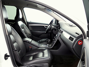 Volvo V70 R-Design ATM 2.4 D5 129kW (6 foto / 7)
