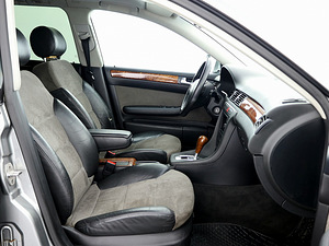 Audi Allroad Comfortline Quattro ATM 2.5 TDI 132kW (6 foto / 7)