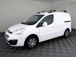 Citroen Berlingo Van Facelift 1.6 72kW (2 foto / 8)