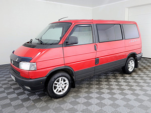 Volkswagen Multivan Allstar 2.5 81kW (2 foto / 8)