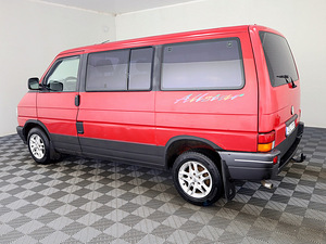 Volkswagen Multivan Allstar 2.5 81kW (4 foto / 8)