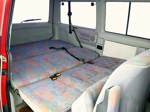 Volkswagen Multivan Allstar 2.5 81kW (8 foto / 8)