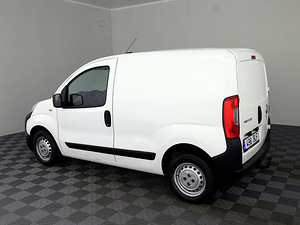 Fiat Fiorino Van Facelift 1.2 HDI 55kW (4 foto / 8)