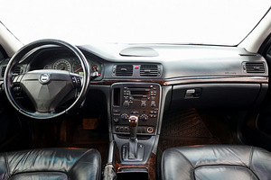 Volvo S80 Summum Facelift ATM 2.4 D5 120kW (5 foto / 7)