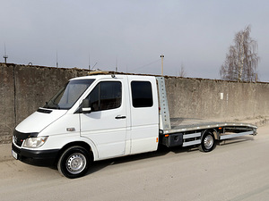 Mercedes-Benz Sprinter 313CDI Puksiir 2.1 CDI 95kW (2 foto / 9)