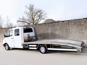 Mercedes-Benz Sprinter 313CDI Puksiir 2.1 CDI 95kW (4 foto / 9)