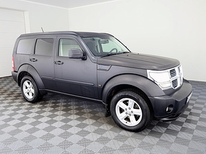 Dodge Nitro Comfort ATM 2.8 CRD 130kW (1 foto / 7)