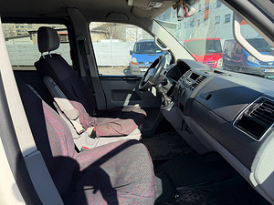 Volkswagen Transporter Comfortline 2.5 TDI 96kW (6 foto / 8)