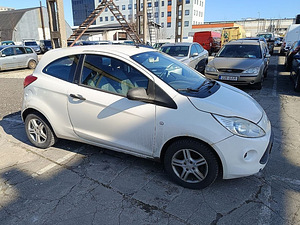 Ford Ka Trend 1.2 51kW (1 foto / 6)