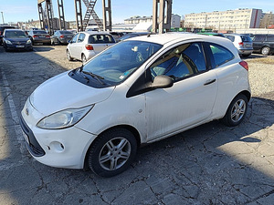 Ford Ka Trend 1.2 51kW (2 foto / 6)