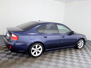 Subaru Legacy Facelift 2.0 110kW (3 foto / 7)