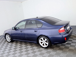 Subaru Legacy Facelift 2.0 110kW (4 foto / 7)