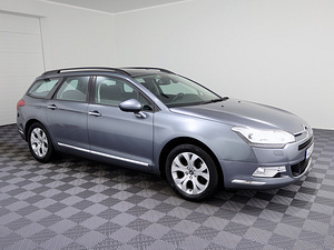 Citroen C5 Elegance Facelift ATM 1.6 115kW (1 foto / 8)
