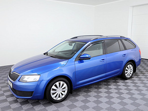 Skoda Octavia Comfortline 4x4 2.0 TDI 110kW (2 foto / 7)