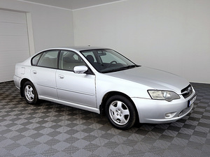 Subaru Legacy Comfort 4x4 AWD 2.5 121kW (1 foto / 7)