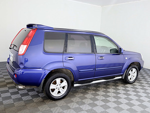 Nissan X-Trail Comfort Facelift 4x4 2.5 121kW (3 foto / 7)