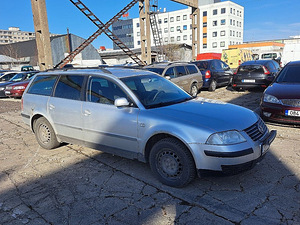 Volkswagen Passat Comfortline Facelift 1.9 TDI 96kW (1 foto / 7)
