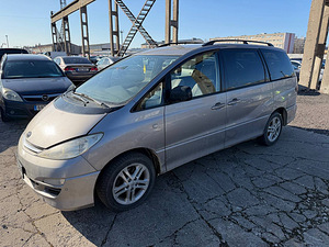 Toyota Previa Linea Sol 2.0 D-4D 85kW (2 foto / 7)